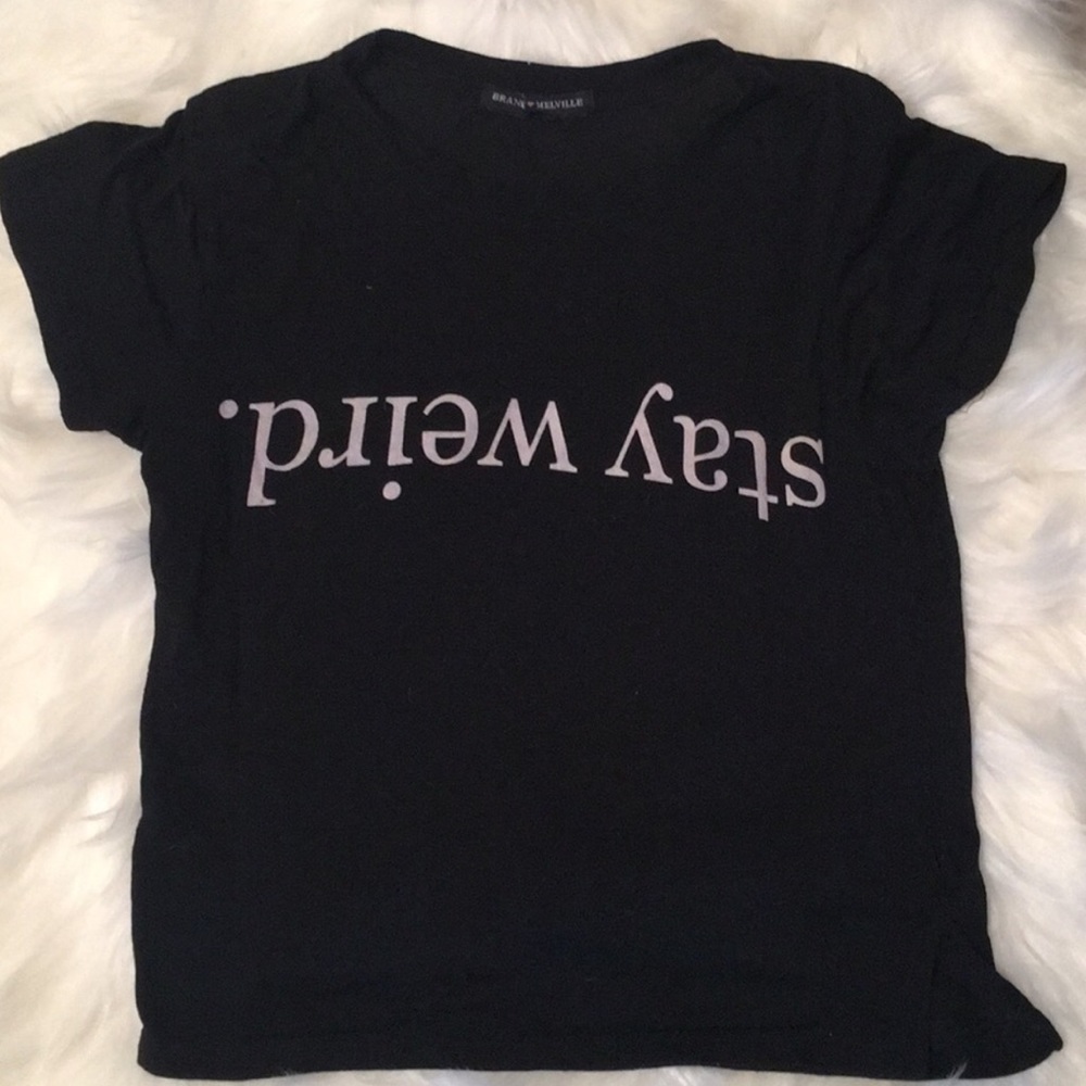 Brandy Melville Crop Top